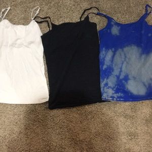 3piece tank set